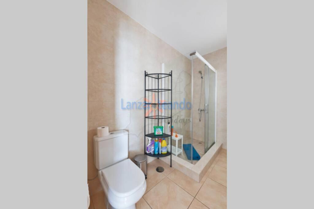 Vivienda Vacacional Dolphin ติอาส ภายนอก รูปภาพ